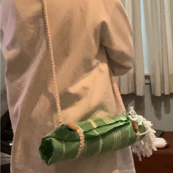 Macrame beach towel strap 🌊 - Picture 3 of 3